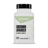 Curcumin advanced 60 caps Nutrabio
