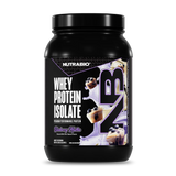 Whey Isolate 2 lbs Nutrabio