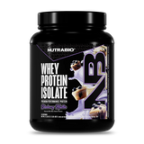 Whey Isolate (Nutrabio) - 20 Servings Nutrabio