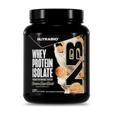 Whey Isolate (Nutrabio) - 20 Servings Nutrabio