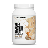 Natural Whey Isolate Nutrabio