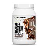 Natural Whey Isolate Nutrabio