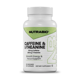 Caffeine & L-Theanine Nutrabio