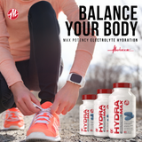 HydraMax Electrolyte Tablets Usage and Benefits