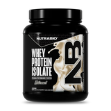 Whey Isolate (Nutrabio) - 20 Servings Nutrabio
