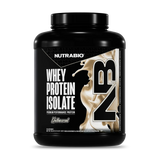 Whey Isolate (Nutrabio) - 50 Servings Nutrabio