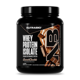 Whey Isolate (Nutrabio) - 20 Servings Nutrabio