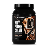 Whey Isolate 2 lbs Nutrabio