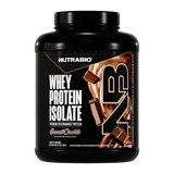 Whey Isolate 5 lbs (Nutrabio) Nutrabio
