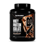Whey Isolate (Nutrabio) - 50 Servings Nutrabio
