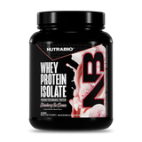 Whey Isolate (Nutrabio) - 20 Servings Nutrabio