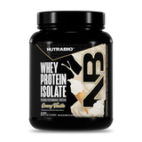 Whey Isolate (Nutrabio) - 20 Servings Nutrabio