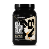 Whey Isolate 2 lbs Nutrabio