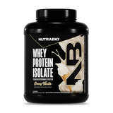 Whey Isolate (Nutrabio) - 50 Servings Nutrabio