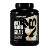Whey Isolate 5 lbs (Nutrabio) Nutrabio
