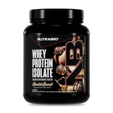 Whey Isolate (Nutrabio) - 20 Servings Nutrabio