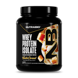 Whey Isolate (Nutrabio) - 20 Servings Nutrabio