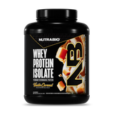 Whey Isolate (Nutrabio) - 50 Servings Nutrabio