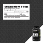 HMB (1000 mg) 120 v-caps