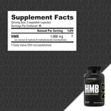 HMB (1000 mg) 120 v-caps