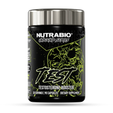 Unbound Test (Test Booster) Nutrabio