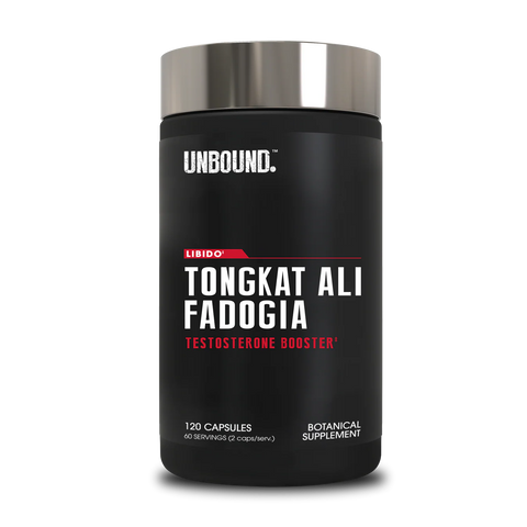 Tongkat Ali + Fadogia