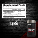 Tongkat Ali + Fadogia