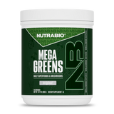 Mega Greens Nutrabio