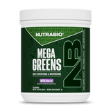 Mega Greens Nutrabio