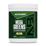 Mega Greens Nutrabio