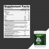 Mega Greens Nutrabio
