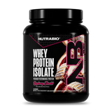 Whey Isolate (Nutrabio) - 20 Servings Nutrabio