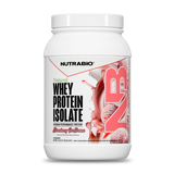 Natural Whey Isolate Nutrabio