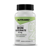 Iron Gycinate Nutrabio