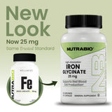 Iron Gycinate Nutrabio