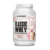 Classic Whey 2 lbs Nutrabio