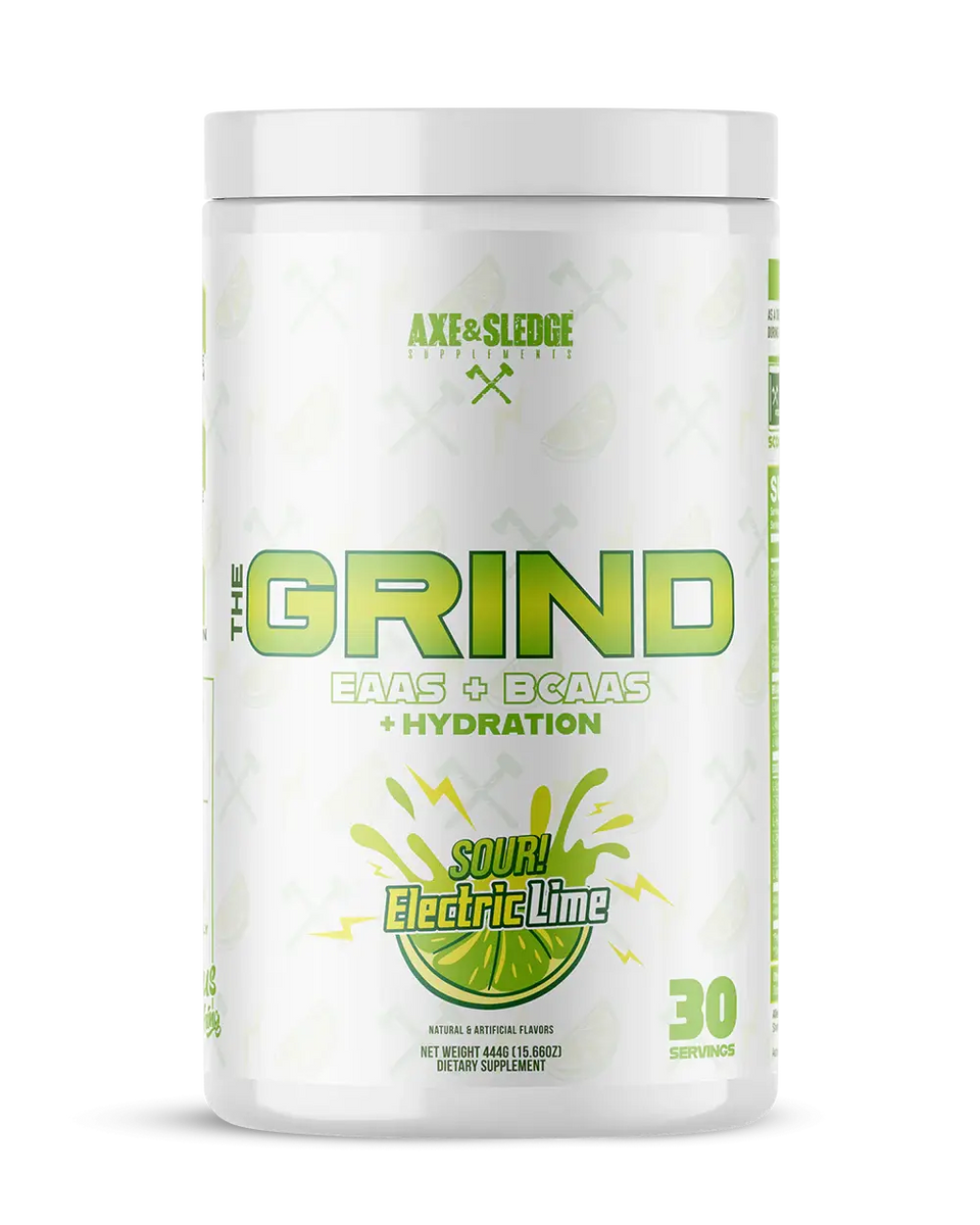 The Grind Aminos - Exile Performance Nutrition