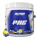 PRE by Alpha Supps (new and improved)