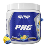 PRE by Alpha Supps (new and improved)