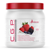Metabolic Nutrition C.G.P. Creatine - Fruit Punch