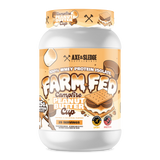 Farm Fed 100% Whey Protein Isolate - 25g Protein Axe & Sledge
