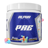 PRE by Alpha Supps (new and improved)