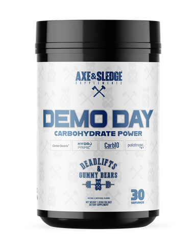 Demo Day (Carb Powder)