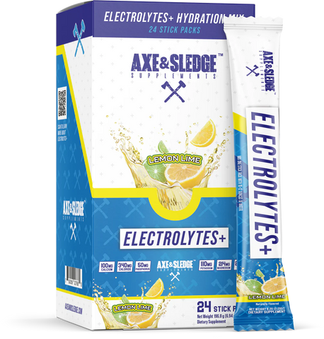 Electrolytes+ Stick Pack