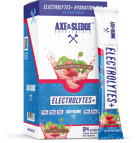 Electrolytes+ Stick Pack