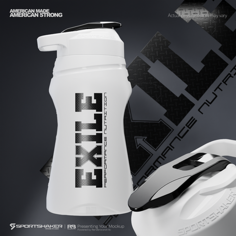 64oz Exile Hydration Bottle