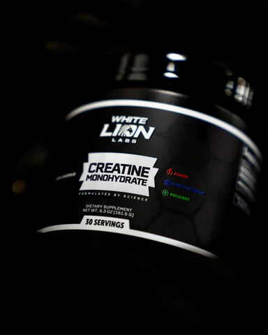 Creatine Monohydrate