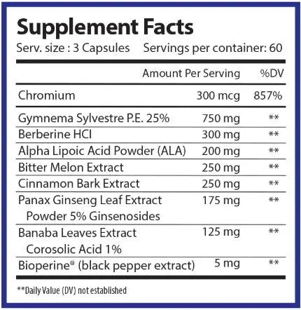 GDA (Alpha Supps) - Effective Glucose Disposal Agent – Exile ...