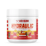 Hydraulic V2 Axe & Sledge