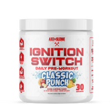 Ignition switch Axe & Sledge